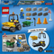 Конструкторы LEGO - Конструктор LEGO City Автомобиль для дорожных работ (60284)#6