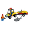 Конструктори LEGO - Конструктор LEGO City Всюдихід пляжних рятувальників (60286)#2