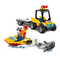 Конструктори LEGO - Конструктор LEGO City Всюдихід пляжних рятувальників (60286)#4