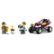 Конструктори LEGO - Конструктор LEGO City Транспортер гоночного багі (60288)#4