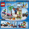 Конструкторы LEGO - Конструктор LEGO City Скейт-парк (60290)#7