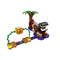 Конструктори LEGO - Конструктор LEGO Super Mario Зустріч у джунглях із кусакою на ланцюгу. Додатковий рівень. (71381)#2