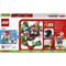 Конструкторы LEGO - Конструктор LEGO Super Mario Дополнительный набор «Кусалкин на цепи — встреча в джунглях» (71381)#3