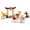 Конструктори LEGO - Конструктор LEGO NINJAGO Грандіозна битва: Кай проти Скалкіна (71730)#3