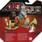 Конструктори LEGO - Конструктор LEGO NINJAGO Грандіозна битва: Джей проти Змієподібного (71732)#5