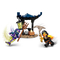 Конструктори LEGO - Конструктор LEGO NINJAGO Грандіозна битва: Коул проти воїна-привида (71733)#3