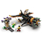 Конструкторы LEGO - Конструктор LEGO NINJAGO Скорострельный истребитель Коула (71736)#3
