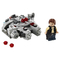 Конструкторы LEGO - Конструктор LEGO Star Wars Микрофайтеры: «Сокол тысячелетия» (75295)#2