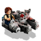 Конструкторы LEGO - Конструктор LEGO Star Wars Микрофайтеры: «Сокол тысячелетия» (75295)#4