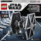 Конструктори LEGO - Конструктор LEGO Star Wars Імперський винищувач TIE (75300)#5