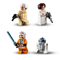Конструктори LEGO - Конструктор LEGO Star Wars Винищувач X-wing Люка Скайвокера (75301)#3
