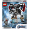 Конструктори LEGO - Конструктор LEGO Super Heroes Marvel Avengers Робоброня Тора (76169)#4