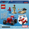 Конструкторы LEGO - Конструктор LEGO Super Heroes Marvel Spider-Man Бой Человека-Паука с Песочным Человеком (76172)#5
