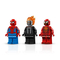 Конструкторы LEGO - Конструктор LEGO Super Heroes Marvel Spider-Man Человек-Паук и Призрачный Гонщик против Карнажа (76173)#5