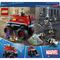 Конструктори LEGO - Конструктор LEGO M Super Heroes Marvel Spider-Man Вантажівка-монстр Людини-Павука проти Містеріо (76174)#7