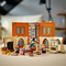 Конструкторы LEGO - Конструктор LEGO Harry Potter Учеба в Хогвартсе: Урок трансфигурации (76382)#4