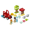 Конструктори LEGO - Конструктор LEGO DUPLO Сільськогосподарський трактор і догляд за тваринами (10950)#2