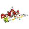 Конструкторы LEGO - Конструктор LEGO DUPLO Фермерский трактор, домик и животные (10952)#2