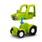 Конструкторы LEGO - Конструктор LEGO DUPLO Фермерский трактор, домик и животные (10952)#4