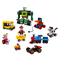 Конструктори LEGO - Конструктор LEGO Classic Кубики й колеса (11014)#3