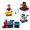 Конструкторы LEGO - Конструктор LEGO Classic Кубики и колеса (11014)#5