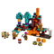 Конструкторы LEGO - Конструктор LEGO Minecraft Искаженный лес (21168)#2
