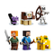 Конструкторы LEGO - Конструктор LEGO Minecraft Первое приключение (21169)#3