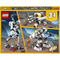 Конструкторы LEGO - Конструктор LEGO Creator Космический робот для горных работ (31115)#6