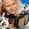 Брелоки - Конструктор LEGO DOTS Брелок для сумочки «Леопард» (41929)#5