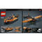 Конструкторы LEGO - Конструктор LEGO Technic Спасательное судно на воздушной подушке (42120)#5