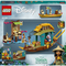 Конструкторы LEGO - Конструктор LEGO Disney Princess Лодка Буна (43185)#6