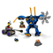 Конструктори LEGO - Конструктор LEGO NINJAGO Електричний робот Джея (71740)#4