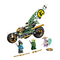 Конструкторы LEGO - Конструктор LEGO NINJAGO Мотоцикл Ллойда для джунглей (71745)#2