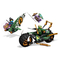 Конструкторы LEGO - Конструктор LEGO NINJAGO Мотоцикл Ллойда для джунглей (71745)#3
