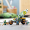 Конструкторы LEGO - Конструктор LEGO NINJAGO Мотоцикл Ллойда для джунглей (71745)#6