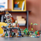 Конструкторы LEGO - Конструктор LEGO NINJAGO Деревня хранителей (71747)#5