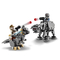 Конструкторы LEGO - Конструктор LEGO Star Wars Микрофайтеры: AT-AT против таунтауна (75298)#3