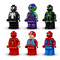 Конструктори LEGO - Конструктор LEGO  Super Heroes Marvel Spider-Man Напад на лігво Павука (76175)#4