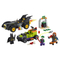 Конструктори LEGO - Конструктор LEGO Super Heroes DC Batman Бетмен проти Джокера: погоня на бетмобілі (76180)#2
