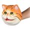 Фігурки тварин - Іграшка-рукавичка Same toy Рудий кіт (X326-R-UT)#2