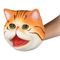 Костюмы и маски - Игрушка-рукавичка Same toy Рыжий кот (X326-R-UT)#3