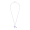 Ювелирные украшения - Кулон UMa&UMi Единорог фиолетовый (0010000017120)#2