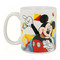 Чашки, стаканы - Кружка Stor Disney Микки Маус Красочная гамма 325 мл керамическая (Stor-78121)#2