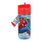 Пляшки для води - Пляшка для води Stor Spiderman Графіті 430 мл трітанова (Stor-37936)#2