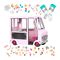 Транспорт і улюбленці - Транспорт для ляльок Our Generation Фургон з морозивом рожевий (BD37363Z)#2