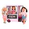 Транспорт і улюбленці - Транспорт для ляльок Our Generation Фургон з морозивом рожевий (BD37363Z)#3