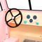 Транспорт і улюбленці - Транспорт для ляльок Our Generation Фургон з морозивом рожевий (BD37363Z)#4