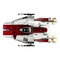 Конструкторы LEGO - Конструктор LEGO Star wars A-wing Starfighter (75275)#4
