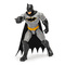 Фигурки персонажей - Фигурка Batman Бэтмен серый 10 см со сюрпризом (6055946/6055946-1)#2