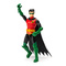 Фигурки персонажей - Фигурка Batman Робин 10 см со сюрпризом (6055946/6055946-4)#2
